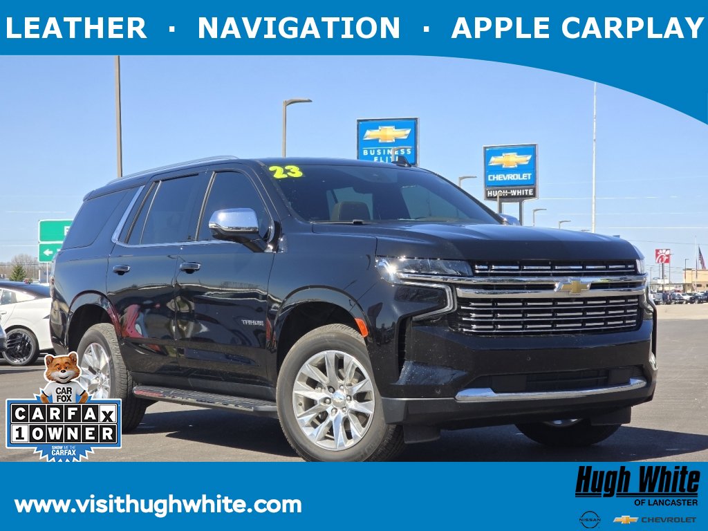 2023 Chevrolet Tahoe Sport Utility 