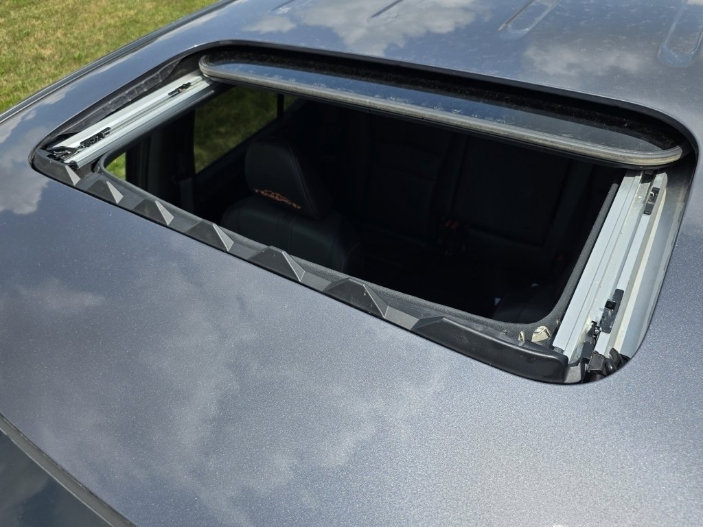 2025 Honda Ridgeline TrailSport photo 3