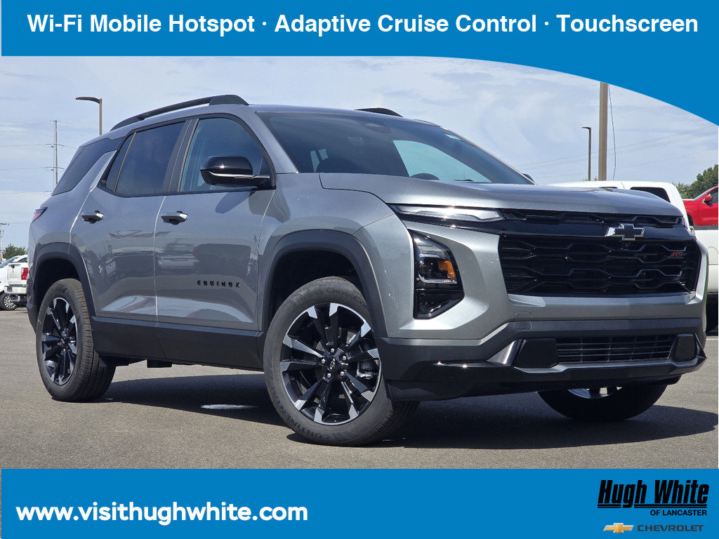  Chevrolet Equinox