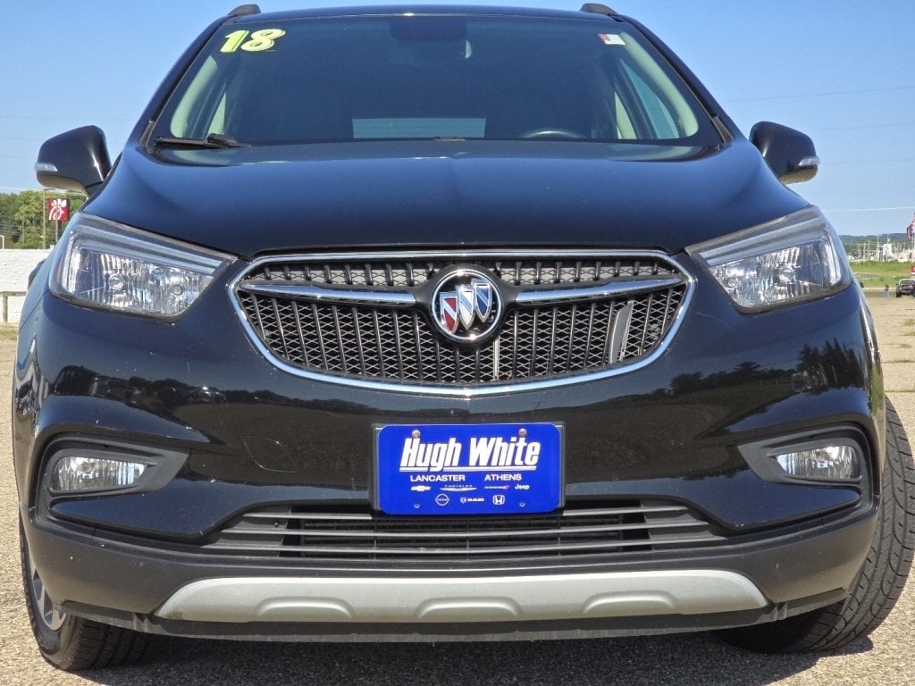 2018 Buick Encore Preferred II - Photo 10