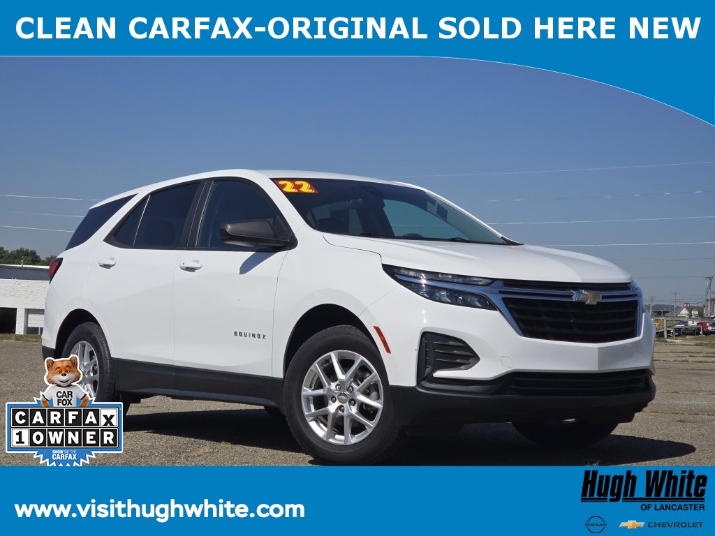 2022 Chevrolet Equinox