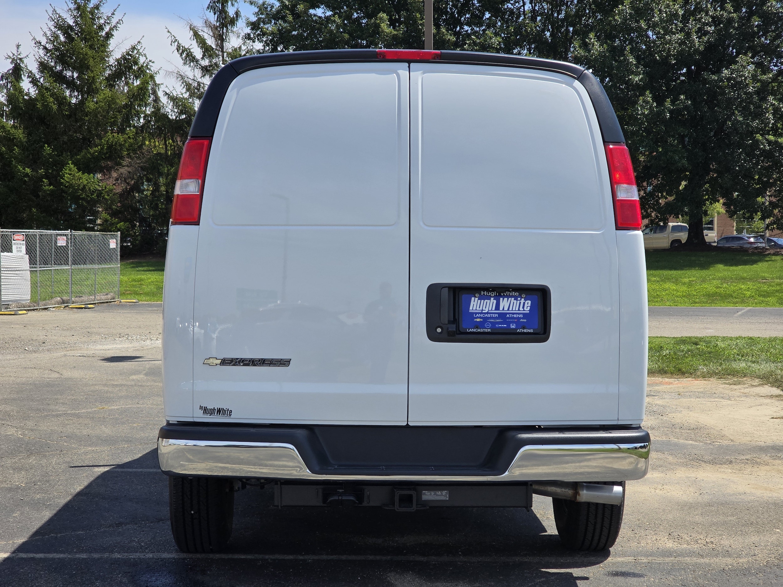 2025 Chevrolet Express Cargo Work Van - Photo 8