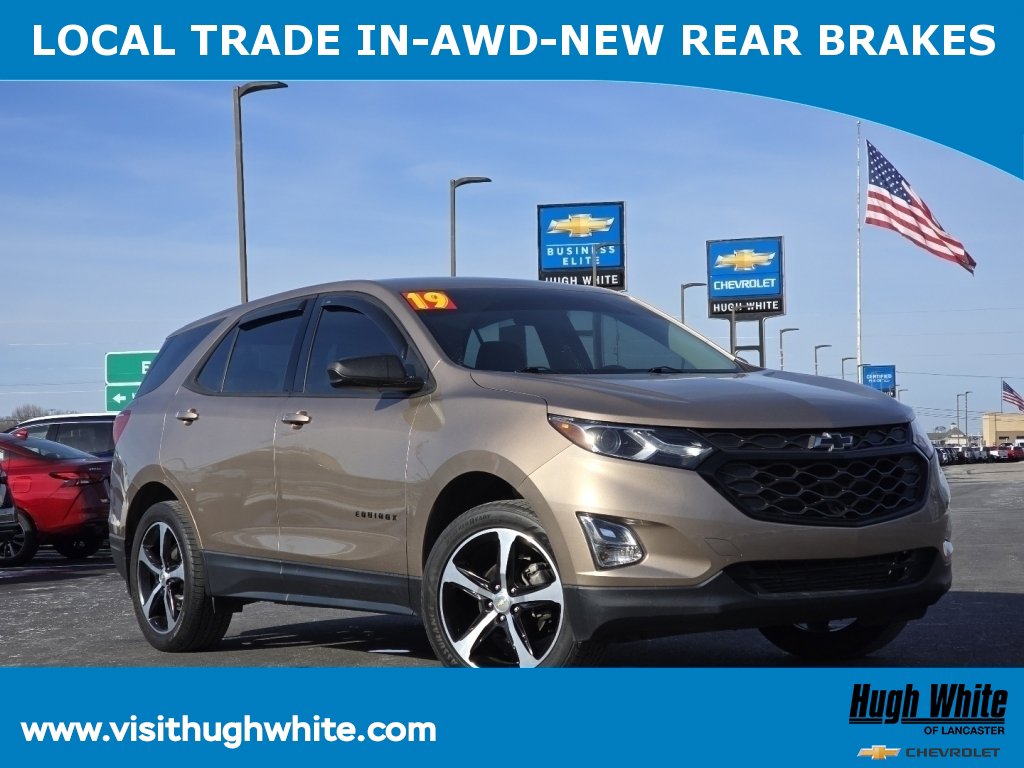 2019 Chevrolet Equinox LS