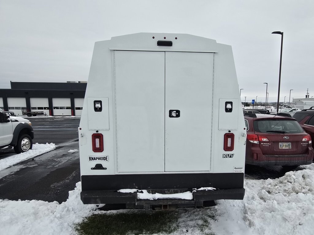 Used 2019 Chevrolet Silverado 3500HD CC WT Regular Cab Chassis-Cab