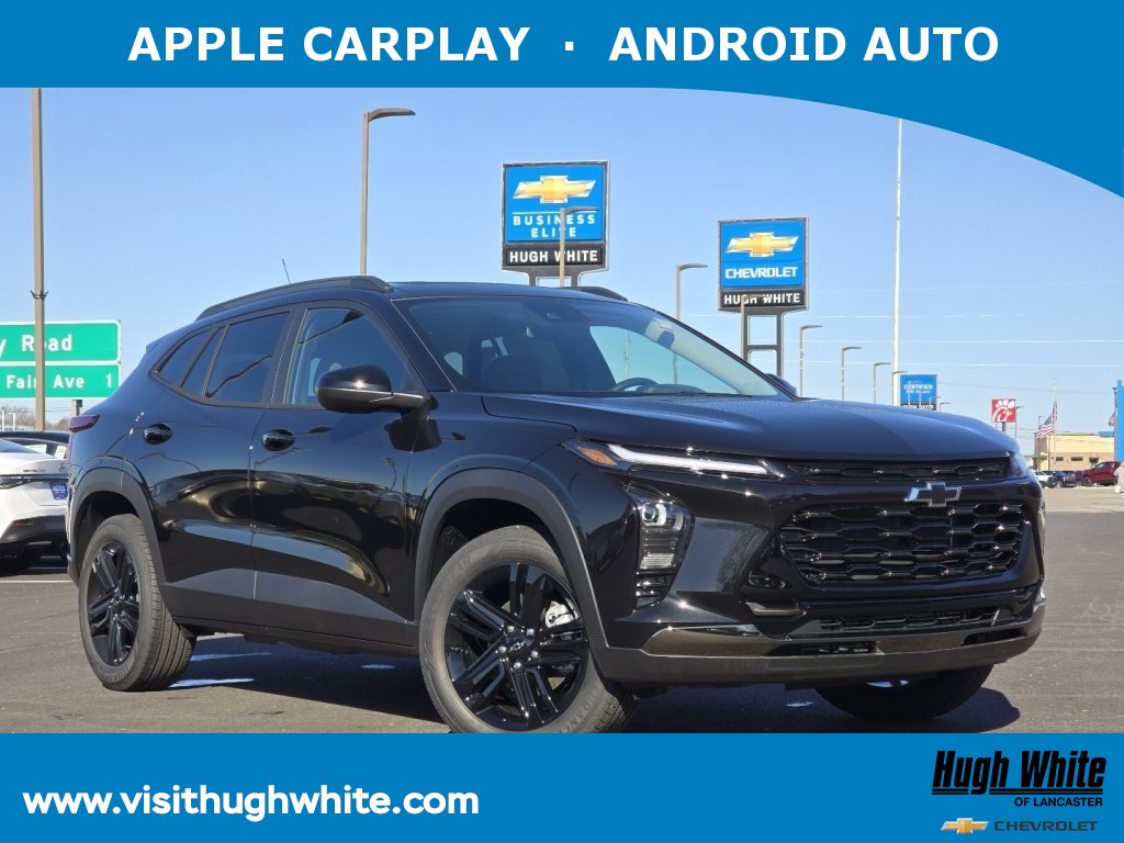 2026 Chevrolet Trax SUV 