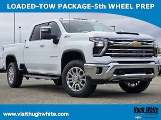 2025 Chevrolet Silverado 2500HD LTZ Truck