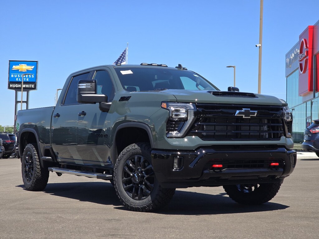 New 2026 Chevrolet Silverado 2500HD LT Truck