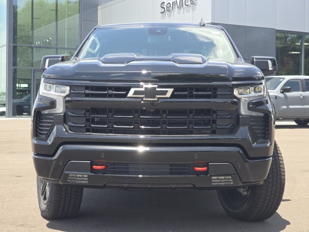 2026 Chevrolet Silverado 1500 LT Trail Boss - Photo 11