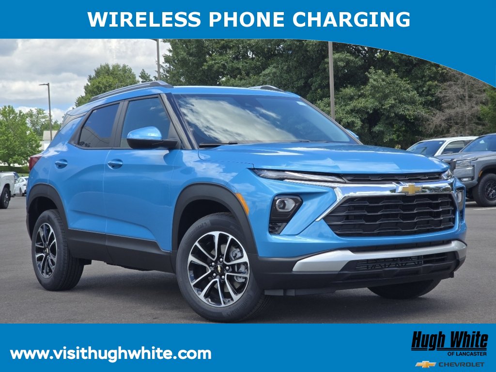 2026 Chevrolet Trailblazer