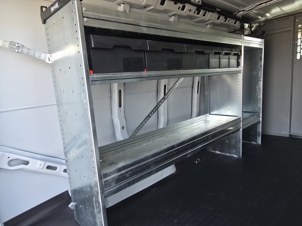2025 Chevrolet Express Cargo Work Van - Photo 10