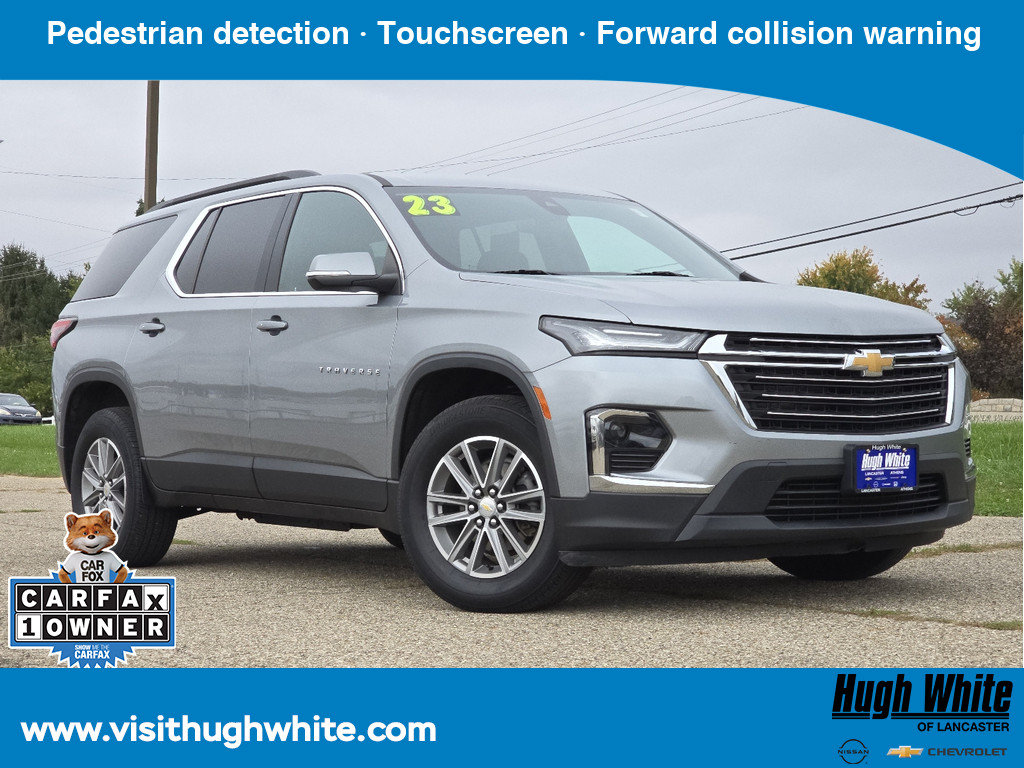 2023 Chevrolet Traverse LT Cloth Sport Utility