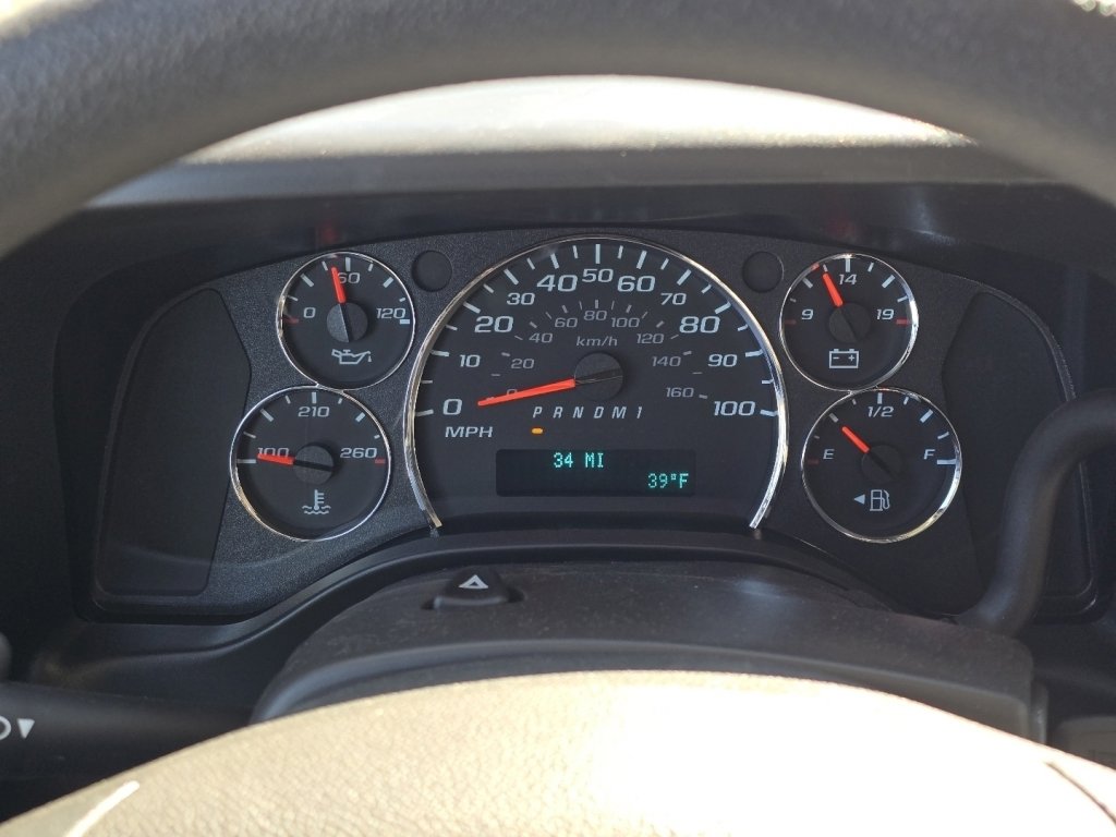 2026 Chevrolet Express Cargo Work Van - Photo 15