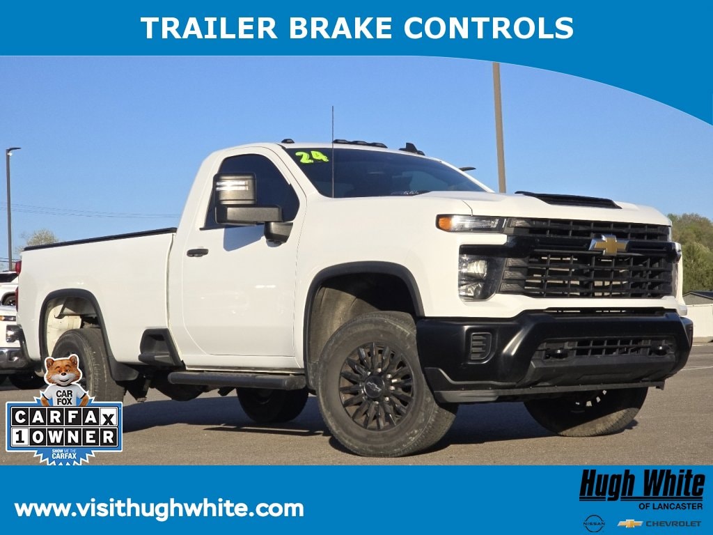 2024 Chevrolet Silverado 3500HD
