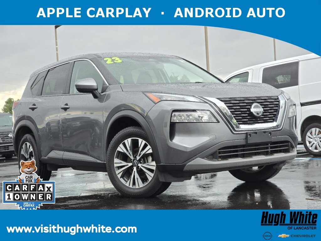 Used 2023 Nissan Rogue SV Sport Utility