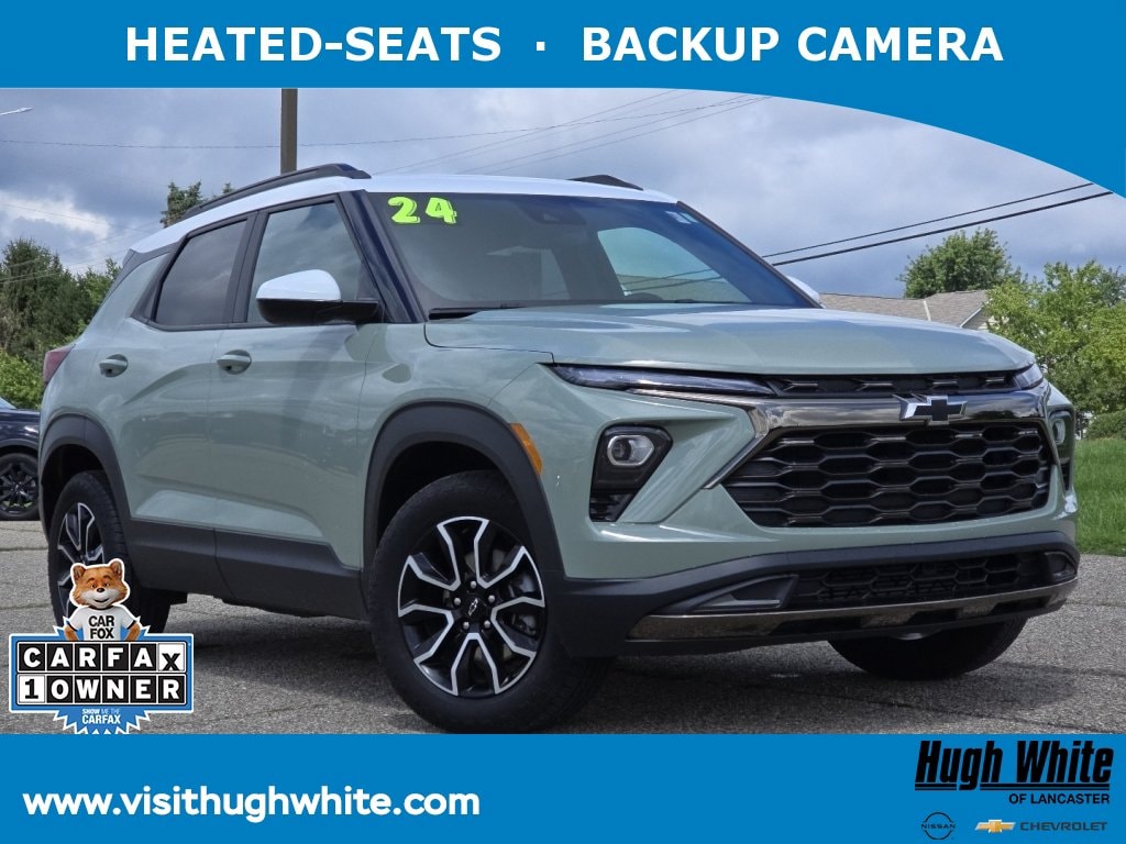 2024 Chevrolet TrailBlazer