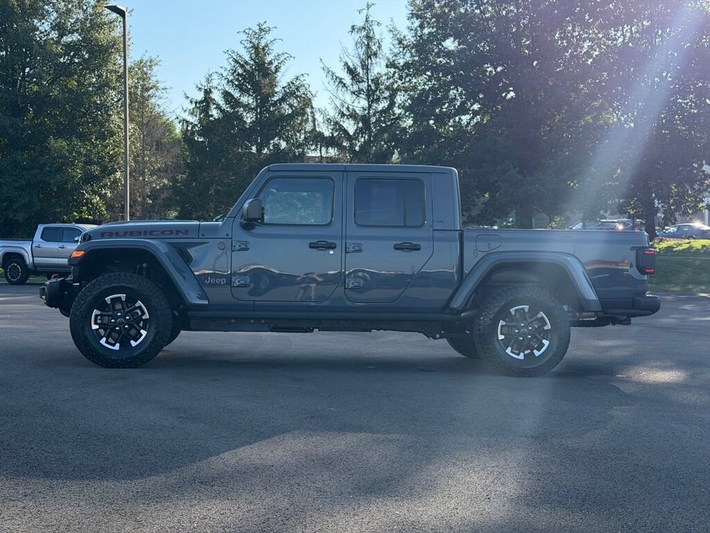 Used 2026 Jeep Gladiator Rubicon X Crew Cab Pickup