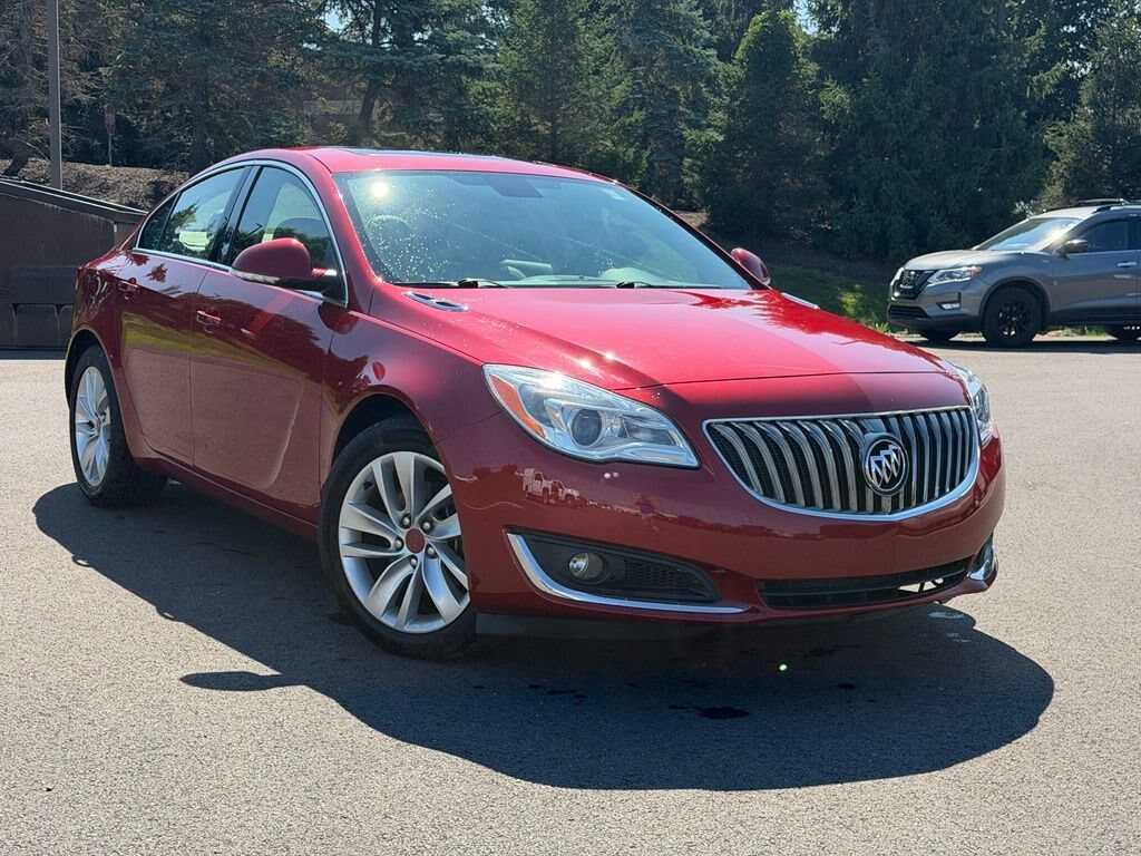 Used 2015 Buick Regal Premium I Car