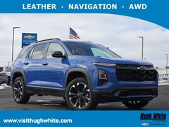 2026 Chevrolet Equinox AWD RS SUV