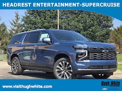 2025 Chevrolet Suburban High Country SUV