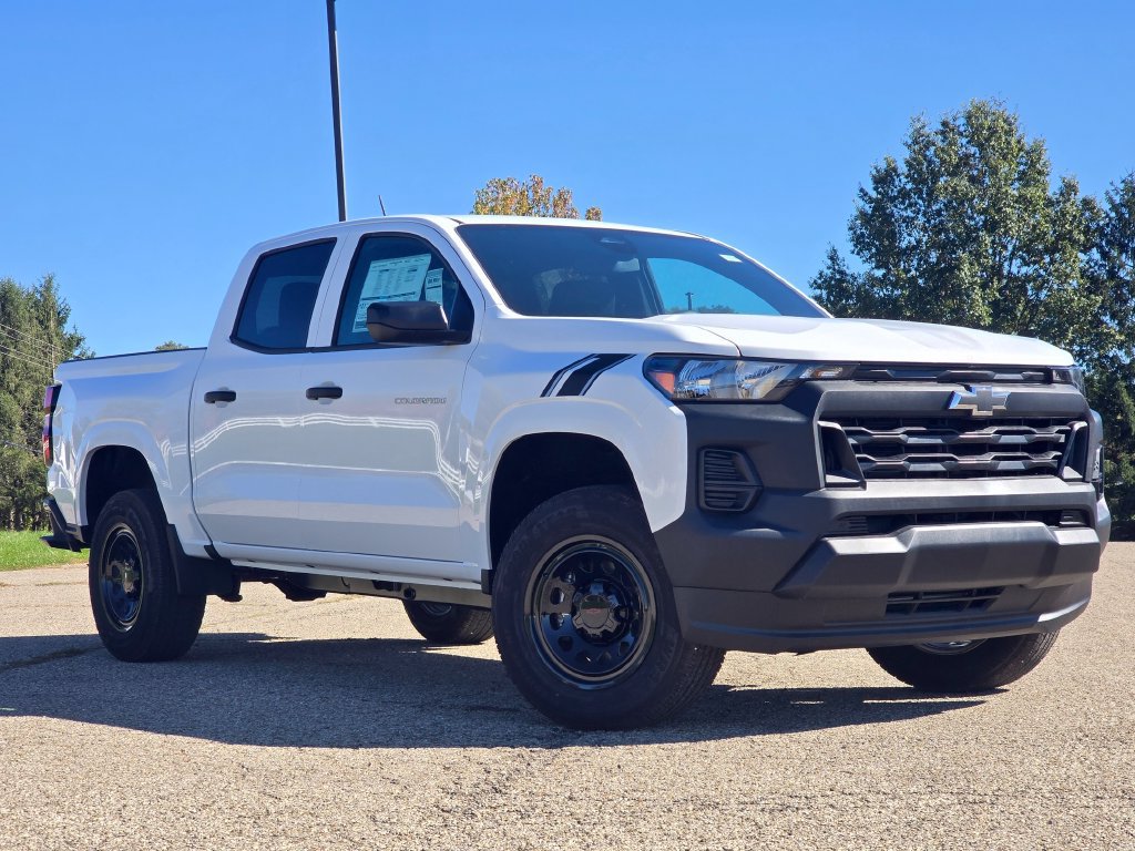 2026 Chevrolet Colorado Work Truck