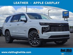 2026 Chevrolet Tahoe High Country SUV