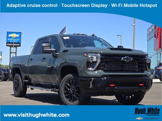 2026 Chevrolet Silverado 2500HD LT Truck