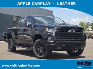 2026 Chevrolet Silverado 1500 LT Trail Boss Truck