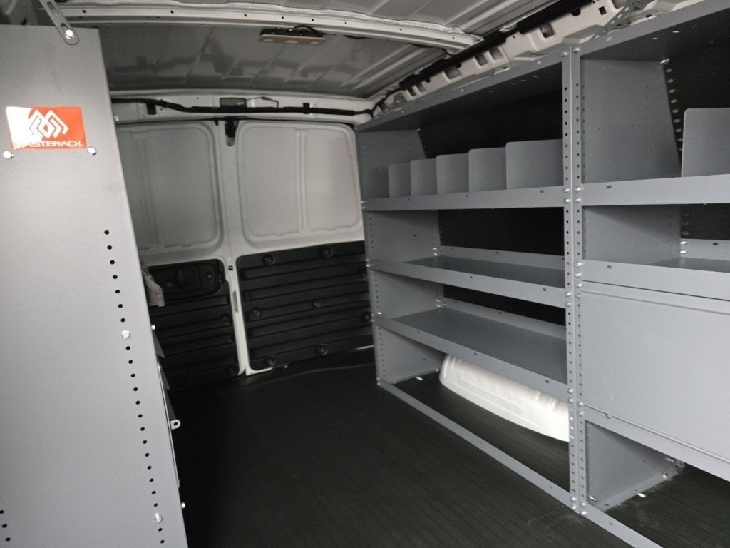 2025 Chevrolet Express Cargo Work Van - Photo 12
