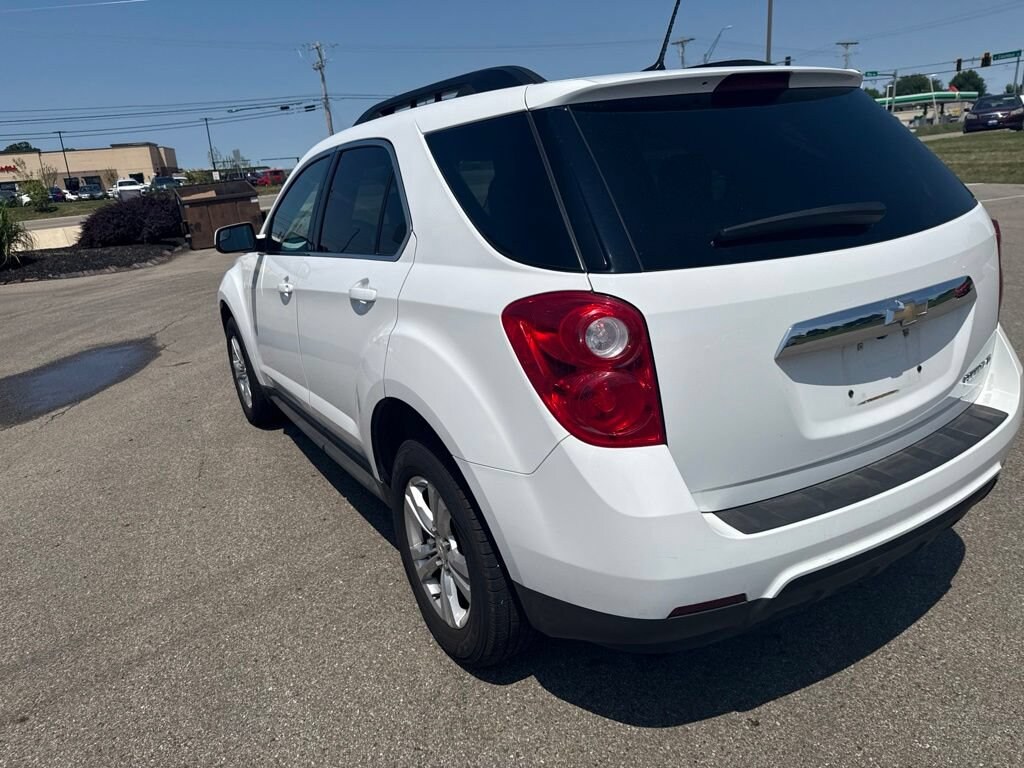 Used 2014 Chevrolet Equinox LT Sport Utility