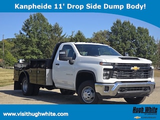 2025 Chevrolet Silverado 3500HD CC Work Truck Truck