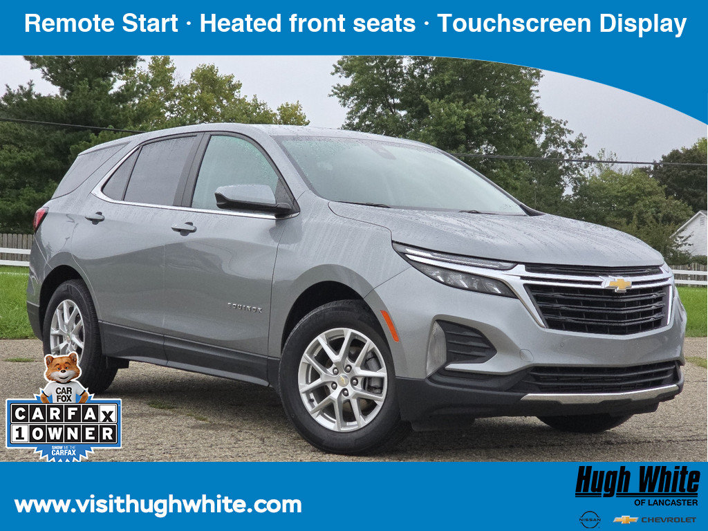 Used 2024 Chevrolet Equinox LT Sport Utility