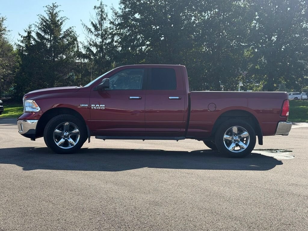 Used 2015 Ram 1500 Big Horn Crew Cab Pickup