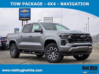2025 Chevrolet Colorado 4WD Z71 Truck