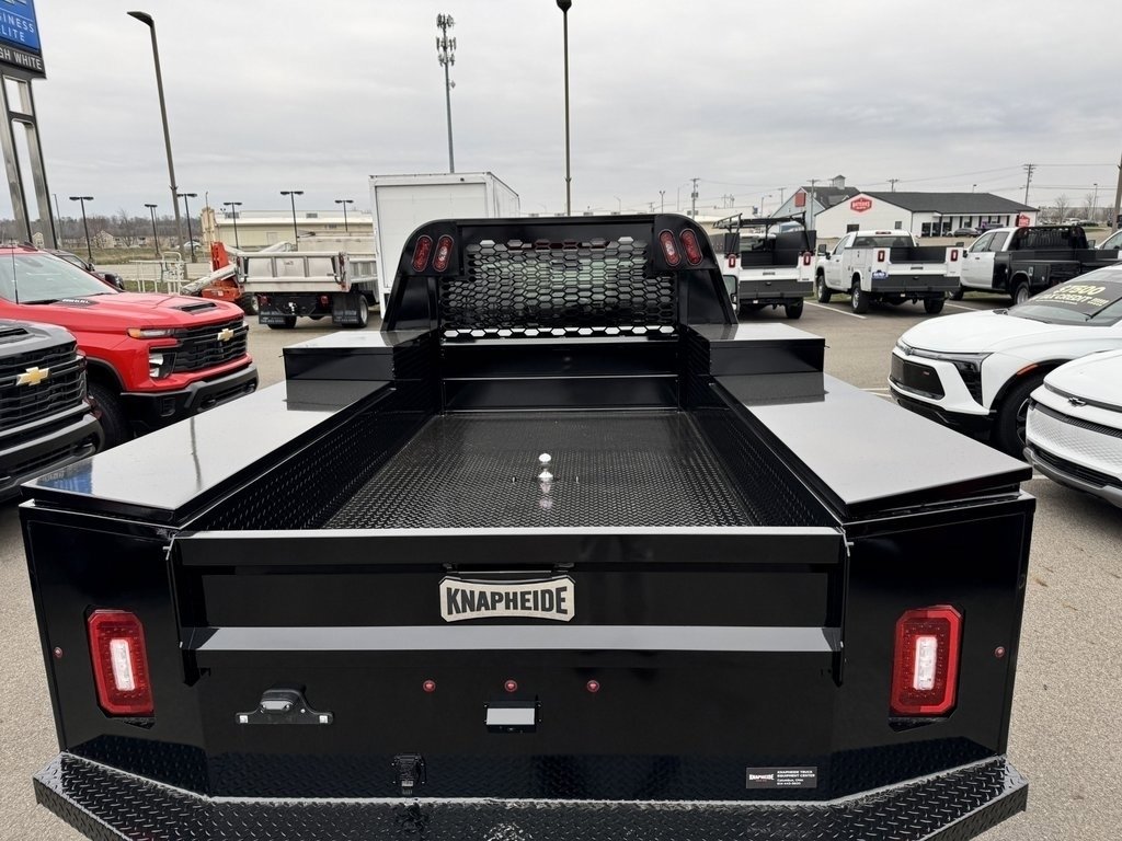 2024 Chevrolet Silverado 3500HD Work Truck photo 2