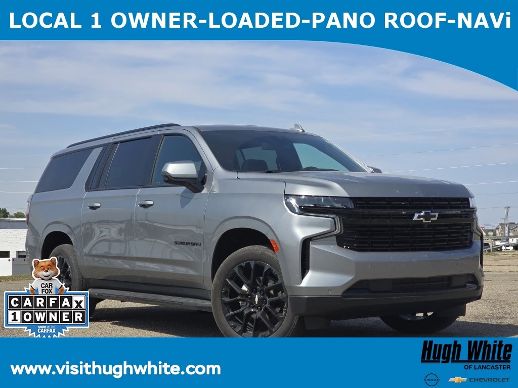 Used 2023 Chevrolet Suburban RST Sport Utility