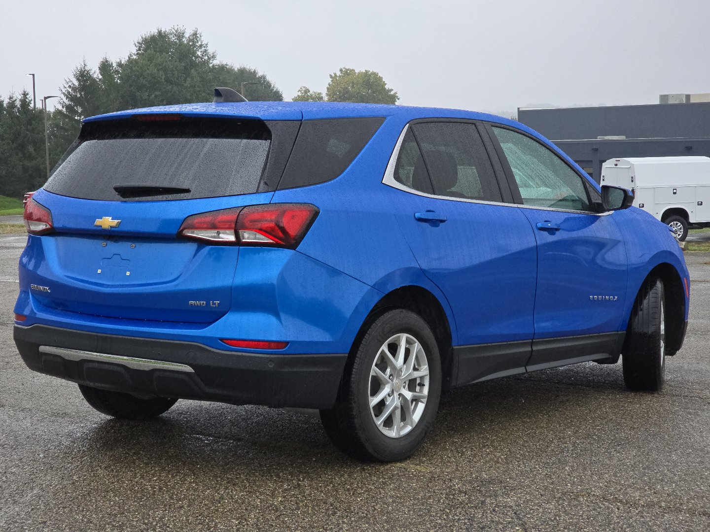 2024 Chevrolet Equinox LT - Photo 19