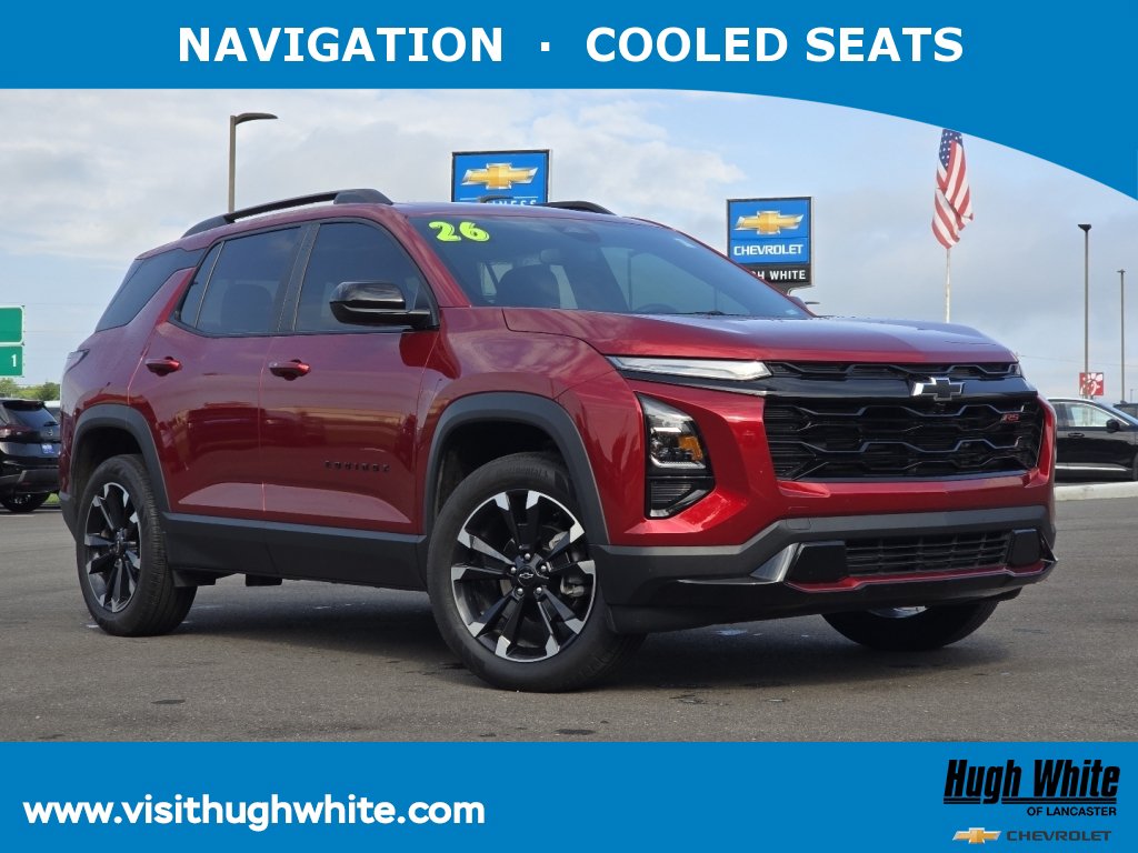2026 Chevrolet Equinox