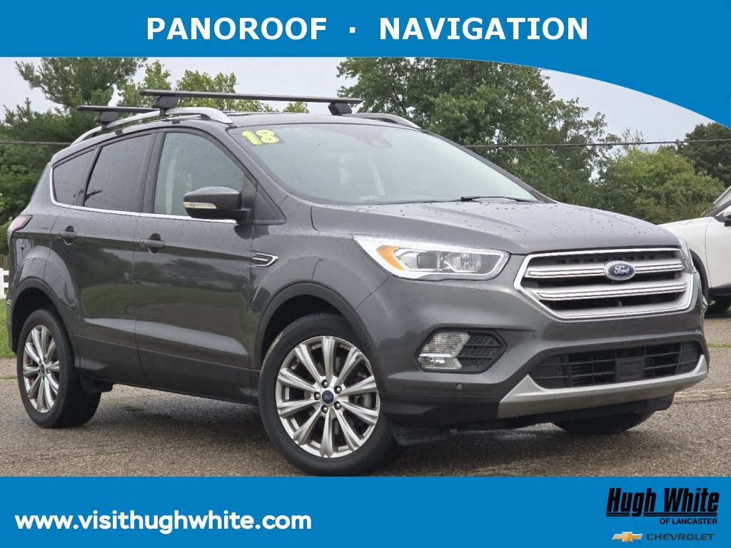 2018 Ford Escape