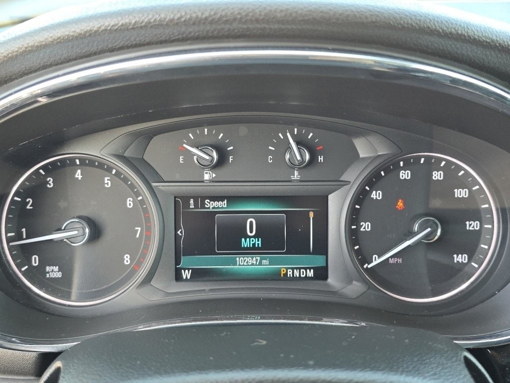 2018 Buick Encore Preferred II - Photo 26