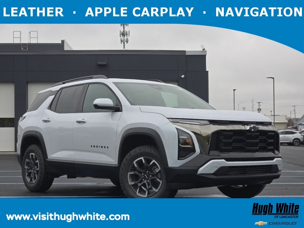 2026 Chevrolet Equinox ACTIV's photo