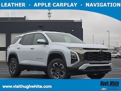 2026 Chevrolet Equinox AWD Activ SUV