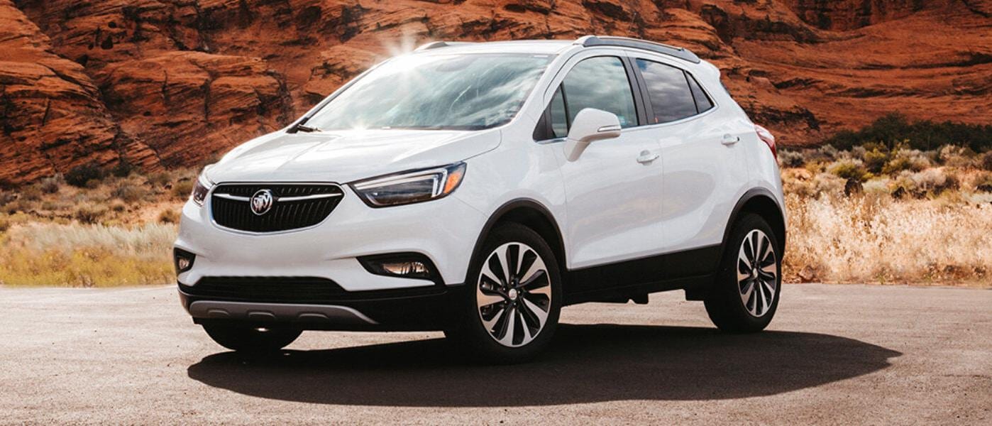 2020 Buick Encore