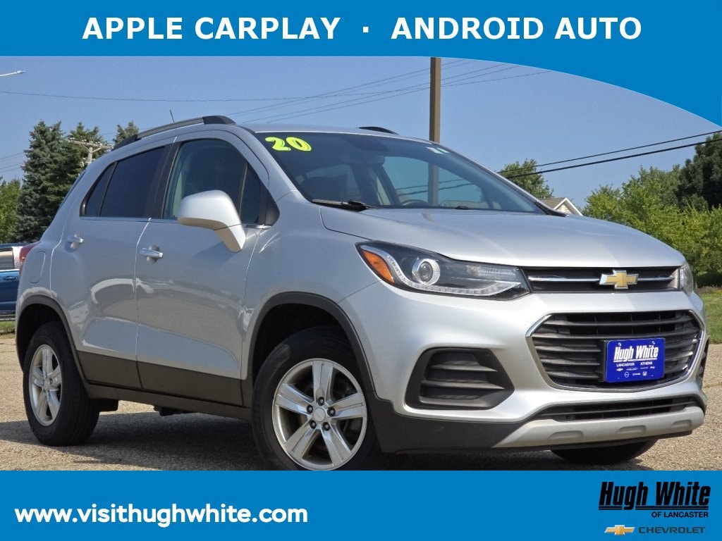 2020 Chevrolet Trax