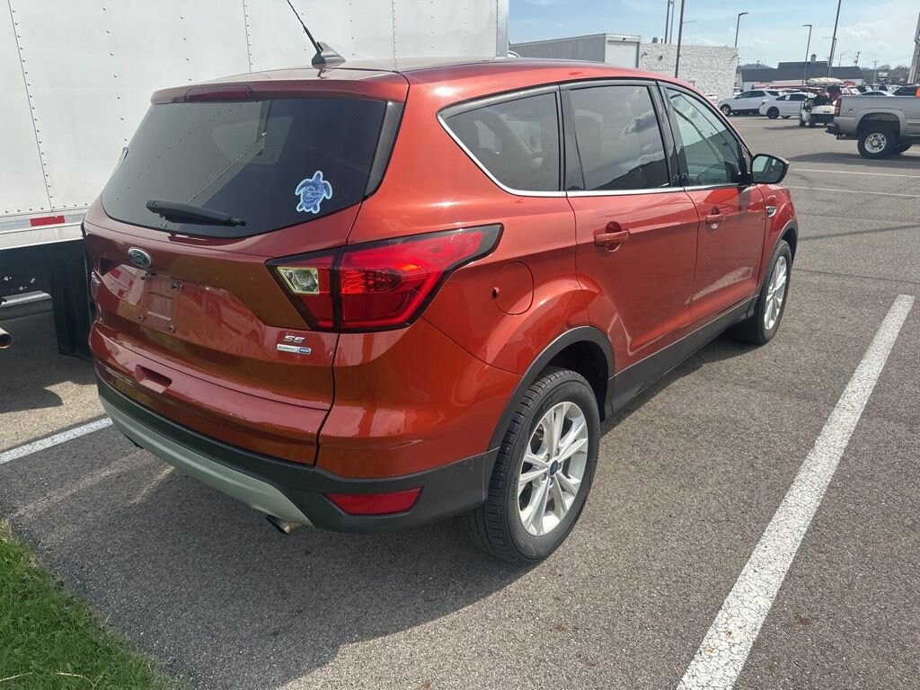 Used 2019 Ford Escape SE Sport Utility