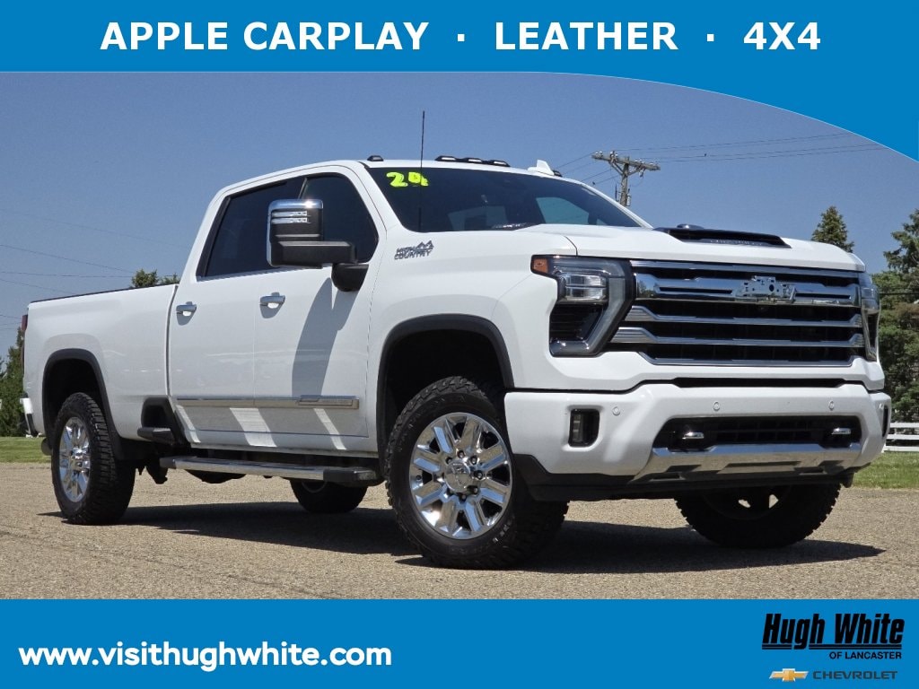 2024 Chevrolet Silverado 3500HD