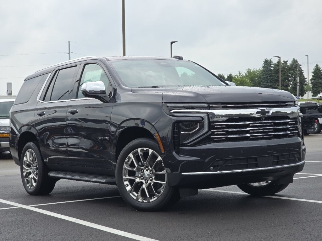 New 2026 Chevrolet Tahoe Premier SUV