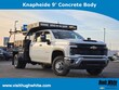  Chevrolet Silverado 3500HD CC