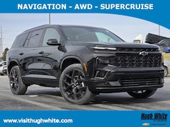 2026 Chevrolet Traverse AWD RS SUV