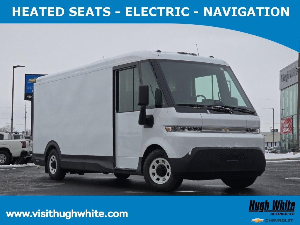 2025 Chevrolet BrightDrop Base's photo