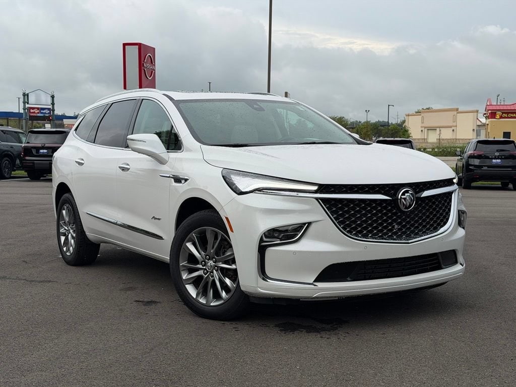 2023 Buick Enclave